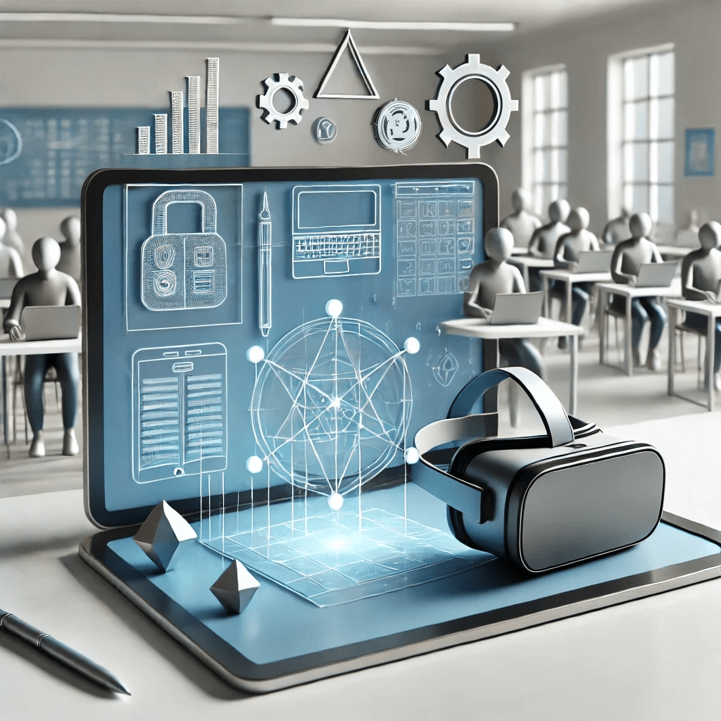 VR / AR Teknolojileri ve SCORM Tabanlı 3D Etkileşimli İçerikler