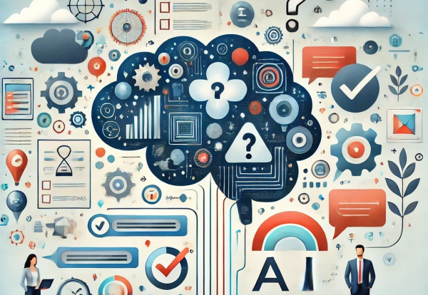 blog_2 Açık Uçlu Soruların Yapay Zeka ile Değerlendirilmesi